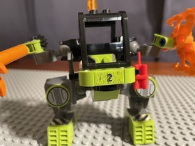 LEGO Power Miners: Mine Mech (8957) 100% Complete, W/ Instructions, No Box