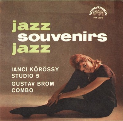 Iancsy Körössy, Studio 5 / Combo Orchestru Gustava Broma - Jazz Souvenirs Jazz