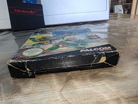 Teenage mutant hero Turtles Nintendo NES  1985 A Saisir 