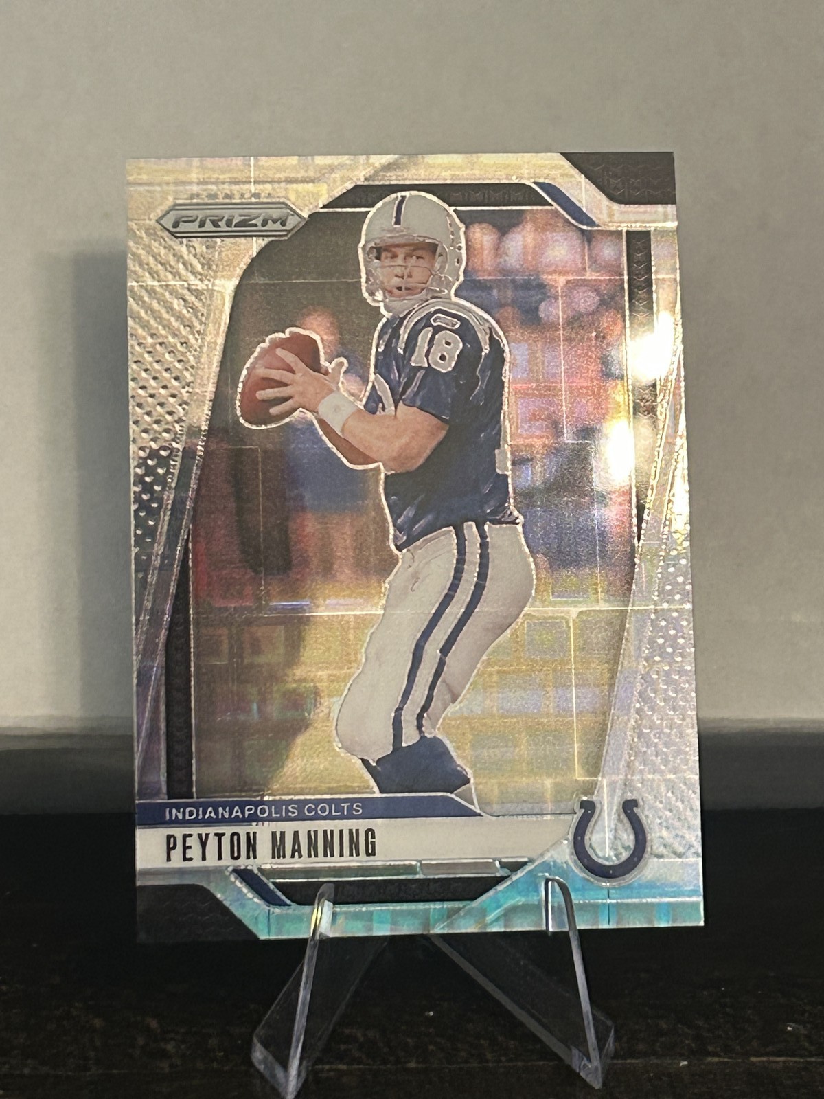 2024 Panini Prizm #126 Peyton Manning Pandora #/400