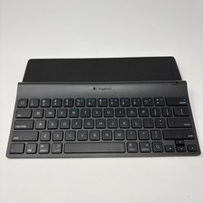 Logitech Bluetooth Keyboard Y-R0021 iPad iOS Android Tablet Windows With Case