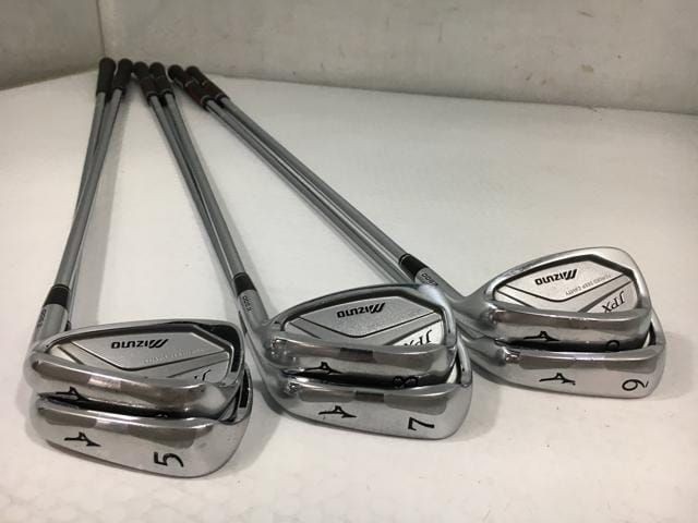 Mizuno JPX E500 Irons #5~9,Pw(6clubs)/N.S.PRO 950GH HT/Flex:R/Iron