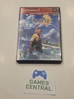 Final Fantasy X: Greatest Hits (Sony Playstation 2 PS2, 2001) CIB COMPLETE