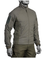 UF PRO Hunter FZ Gen.2 Tactical Softshell Jacke Gr.L - Brown GREY Steingrau-Oliv
