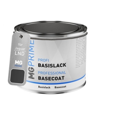 Autolack Dose spritzfertig für Jaguar LND JBC2063 Tektite Grey Metallic 0,5L