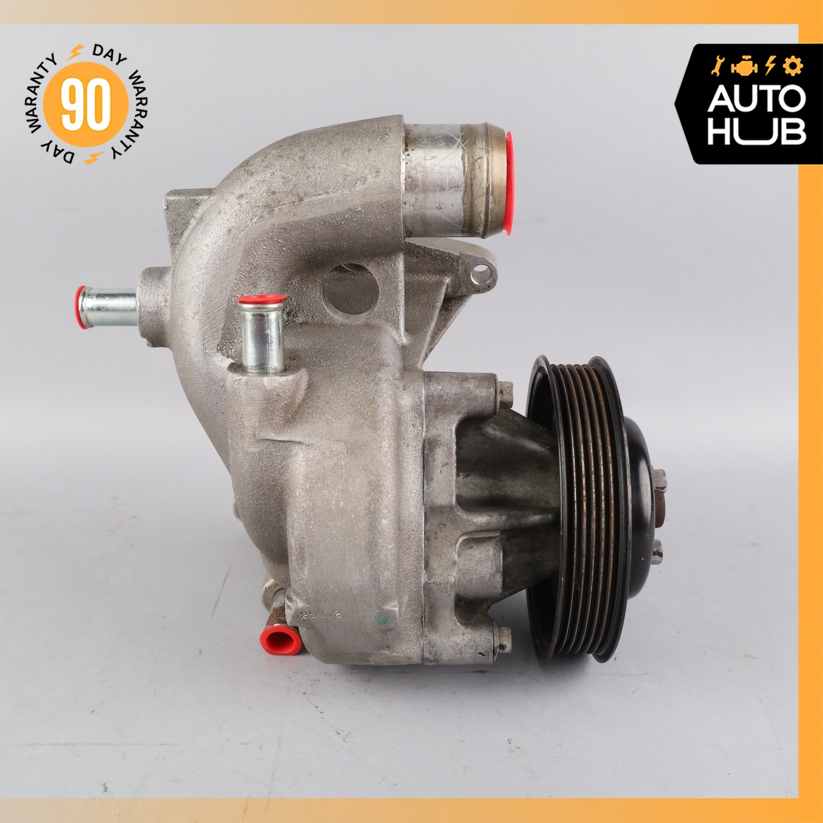 00-04 Aston Martin DB7 5.9L V12 Engine Motor Water Pump 1R1E8A513AB OEM 38k