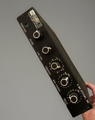 E-MU Proformance 1 Piano 16 Bit Module Used No power supply Free Shipping