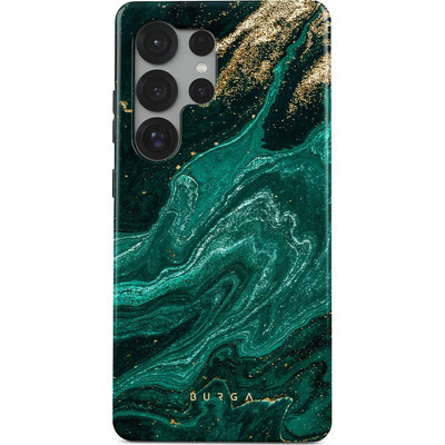 Handyhülle für Galaxy S25 Ultra Burga Case Cover Schutz Hülle Mehrfarbig marine