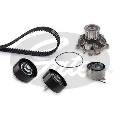 Timing Belt Kit + Water Pump KP15586XS GATES for CHRYSLER VOYAGER Mk III