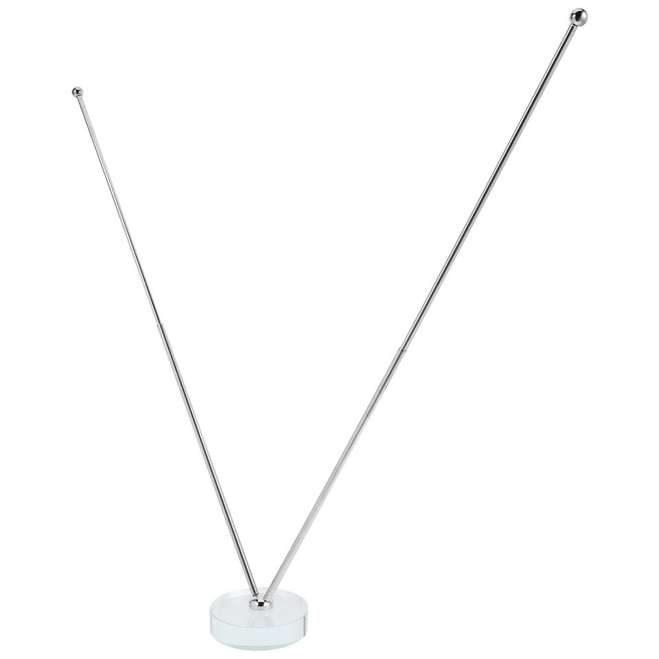 Office Desk Flag Holder Flag Holder V Shaped Stainless Steel Flag Base ...