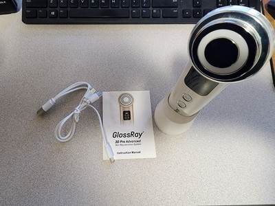 GlossRay 3D Pro Advanced Skin Rejuvenation System