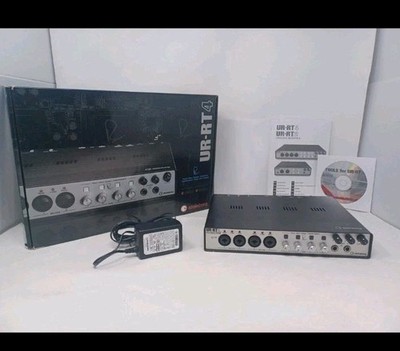 Steinberg UR-RT4 4 Channels USB Audio Interface | eBay Steinberg UR-RT4 4 Channels USB Audio Interface | eBay