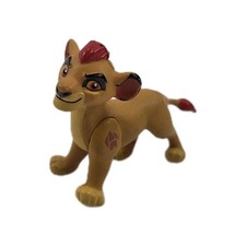 Disney La Guardia del León PVC Mini Figura Topper Kion Beshte Juguete Figura