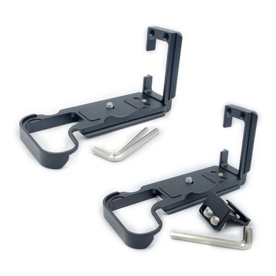 Vertical Camera L Bracket Quick Release Plate for R10 DSLR Camera Vertically