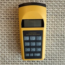 Ultrasonic Distance Measure Meter Laser Pointer (Feet/Meter) Wholesale