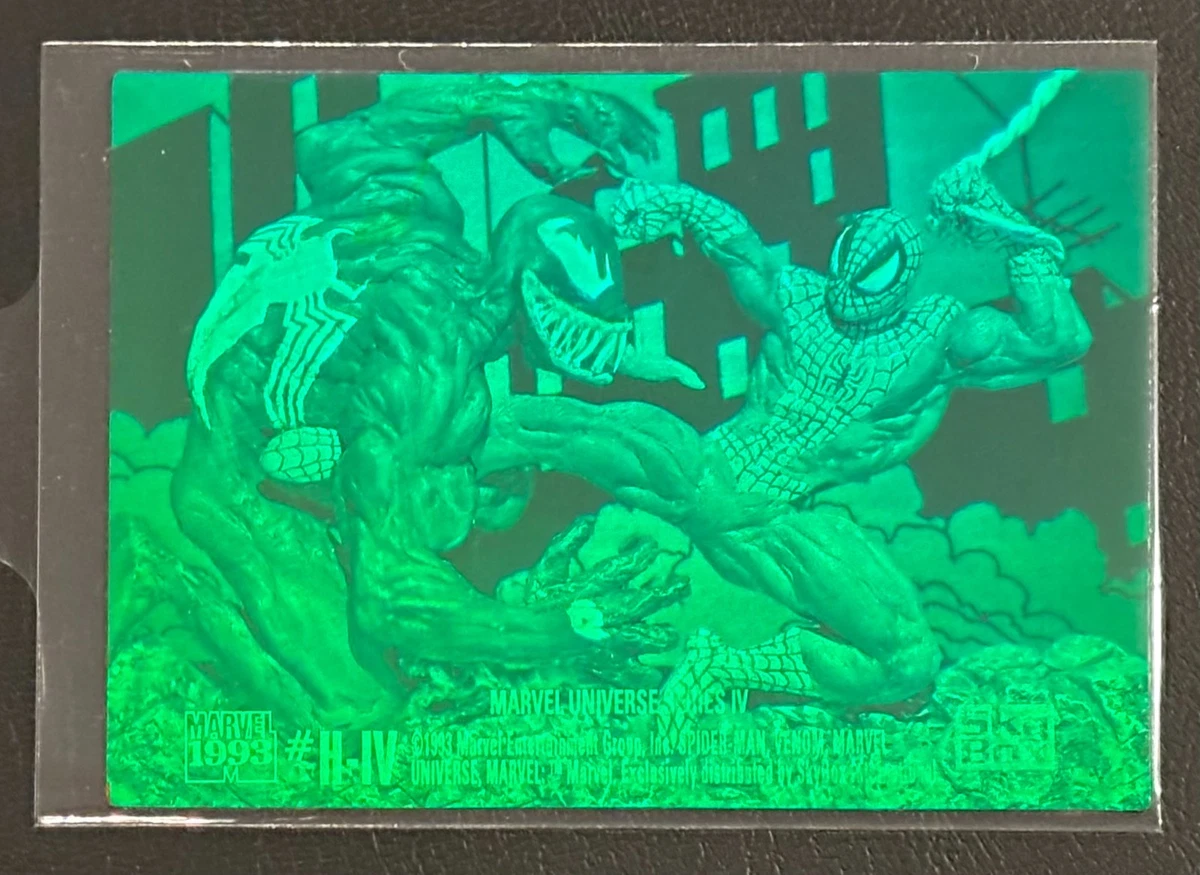 spiderman venom hologram products for sale | eBay