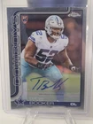 2025 Topps Chrome Tyler Booker Base (RAW)