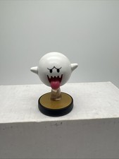 Amiibo Boo personalizado con base MEWTWO Super Smash Bros