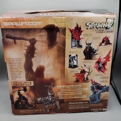 Spawn Dark Ages i.23 Figure Series 24 Classic Comic Covers