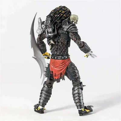 NECA Scarface Predator Concrete Jungle Ultimate 7 Inch Figure w