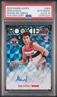 Deni Avdija 2020 Panini Hoops Rookie Ink - PSA/DNA Authentic - GEM MT Auto