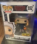 Funko Pop! Vinyl: Stranger Things Max (Costume) #552 Hot Topic Exclusive