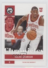 2022-23 Panini Chronicles Draft Picks Malaki Branham #18 0t0c