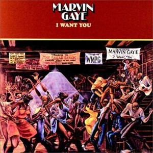 Marvin Gaye-I Want You | eBay