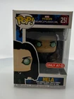Funko POP! Marvel Thor: Ragnarok Hela #251 Target Exclusive NOT MINT
