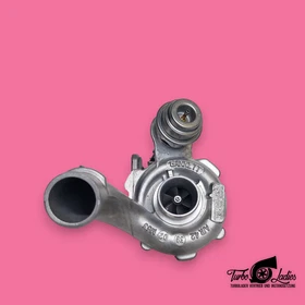Turbolader Mitsubishi Nissan Interstar Renault Laguna Volvo S40 I 1.9 dCi 703245