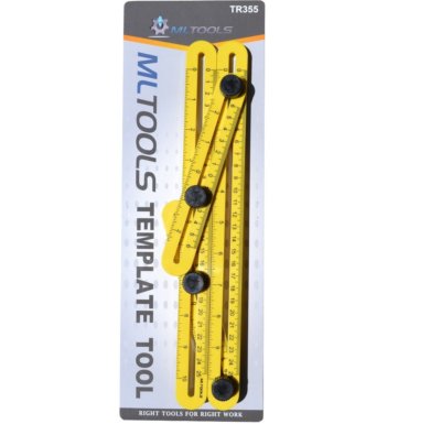 MLTOOLS Angle izer multi angle template tool TR355
