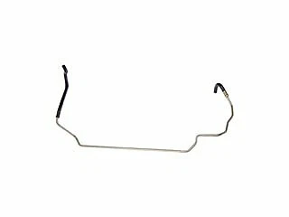 For 1995-2000 Chrysler Cirrus Auto Trans Cooler Line Inlet (Upper) Dorman 2.5L - Image 2 of 4