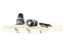 SKYWAY  Tuff Pads White