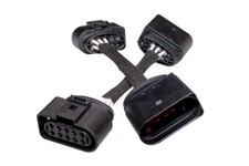 Original Kufatec XENON auf HALOGEN für VW Passat 3C B6 Scheinwerfer Adapter