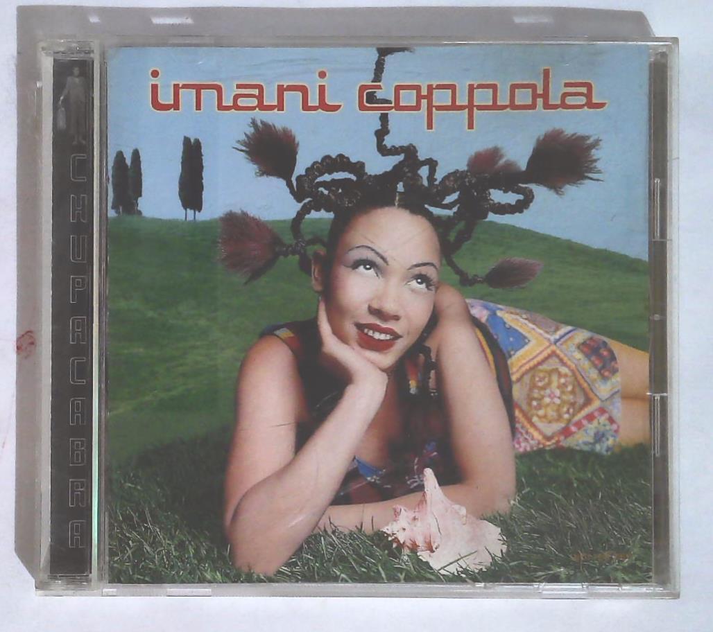 IMANI COPPOLA - LEGEND OF A COWGIRL XDCS 93292 JAPAN CD | eBay
