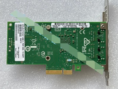 1pc used HP INTEL 10G X550-T2IV2 L09278-001 902867-002 | eBay