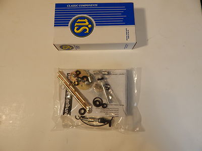 New Genuine SU Carburetor Rebuild Master Kit  MGB 1972-74 1 1/2'' HIF W Needles