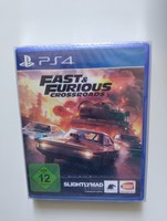 Fast & Furious Crossroads Playstation 4 , PS4