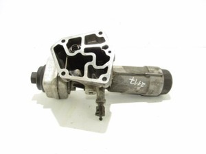 VW BORA IV 1J 2000 Ölfiltergehäuse Oil Cooler Ölfilter 038115389B 20900409