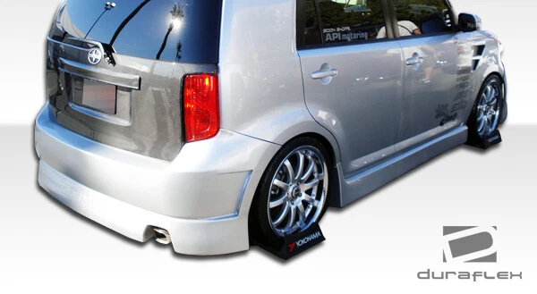 For 2008-2015 xB Duraflex GT Concept Rear Bumper Cover - 1 Piece Foto 4 de 4
