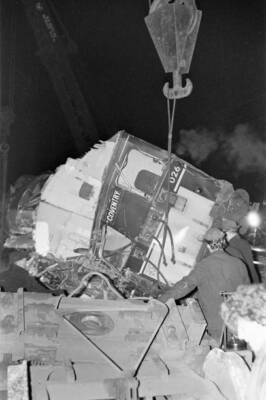 The 1967 Stechford rail crash occurred on the 28th February 1967 a- Old Photo 6