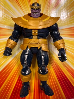 Hasbro Marvel Legends THANOS BAF Build-A-Figure 1:12 💯% COMPLETE Adult  Owned 6