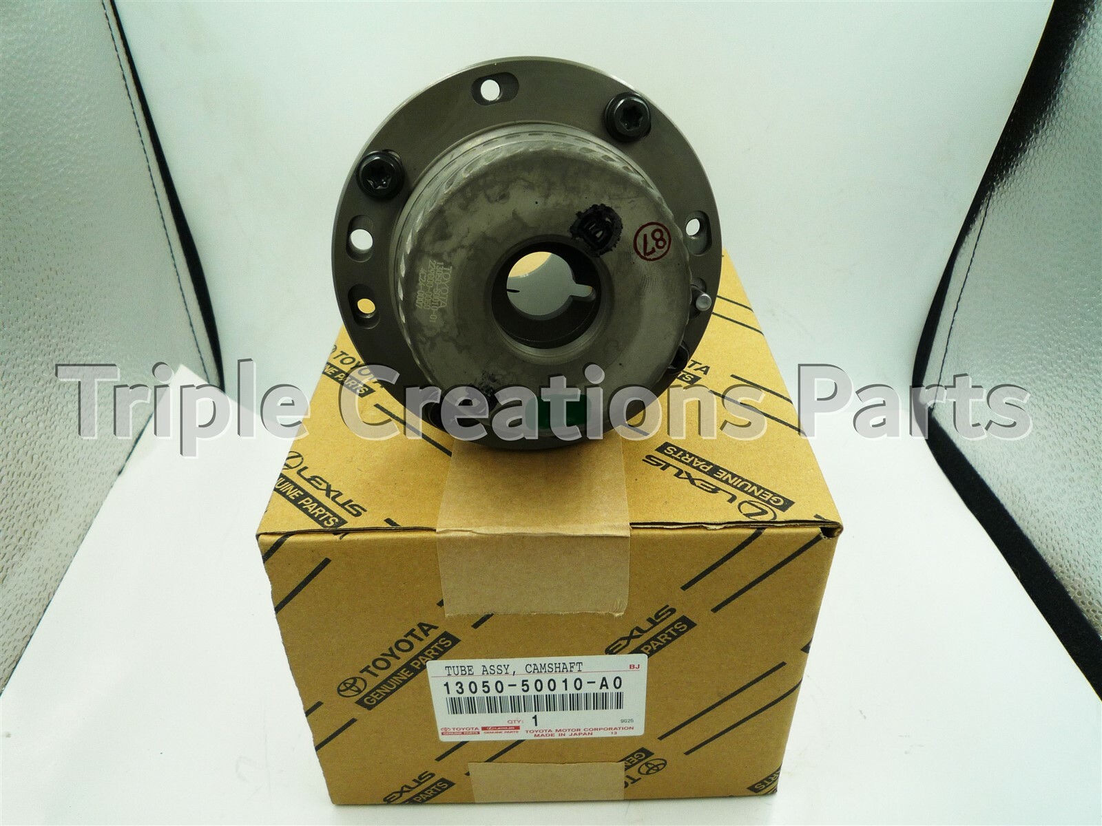 1305050010A0 Lexus SC400 LS400 4.0L 1UZFE OEM Engine Tube Camshaft