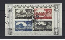 Royaume Uni - United Kingdom Yvert Bloc n° 29 oblitéré
