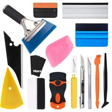 Auto Folien Set Werkzeuge Signieren Car Wrapping Rakel Filz Folie Tuck Tool