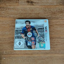 FIFA 13 in OVP OHNE Anleitung Nintendo 3DS