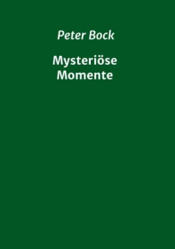 Thumbnail - Mysteriöse Momente 5926
