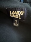 Lands End Boys Size XL 14/16 Winter Jacket Ski Warm Blue Lined Grow-a-long — photo 5