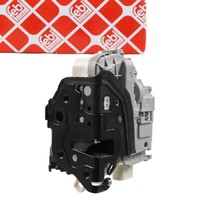 febi TüRschloss Fahrerseite FüR Audi A1 8X A3 8V A4 B9 Q5 FYB A5 TT Vorne Links