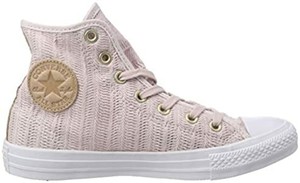 pink converse womens size 9